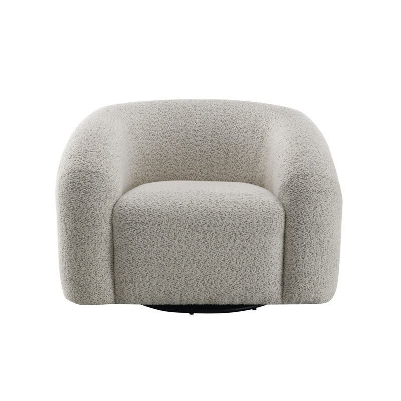 Fauteuil d'appoint moderne