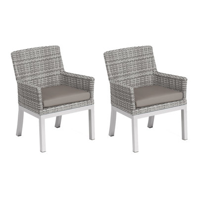 Argento Outdoor Dining Chair