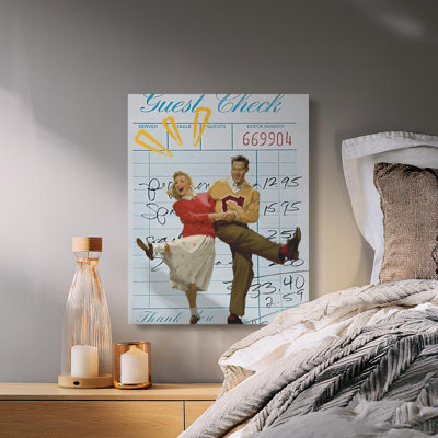 Heffron Wrapped Canvas Print Set