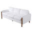 Contemporary 3-Seater Upholstered Sofa-2031824650