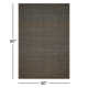 Abisai Handmade Jute / Sisal Rug