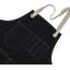 Solid Colour Cotton Apron Sets-1821444282