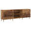 TV Cabinet 150 X 30 X 50 Cm Engineered Wood-1289580726