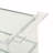 Digennaro Plastic Bar Cart