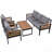 Patio Dining Sets-1107772227