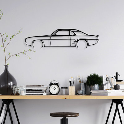 Decorative Metal Wall Accessory
