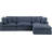 Humfrey Upholstered L-Shaped Sectional Reversible-87149717