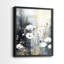 FLORAL Series CCCCLXXI - Impression encadrée de qualité supérieure - Prêt à être accroché - Aucun clou requis-1753055381-1753055383