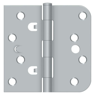 Charnière de porte à roulement à roulement h 4 po x l 4 po