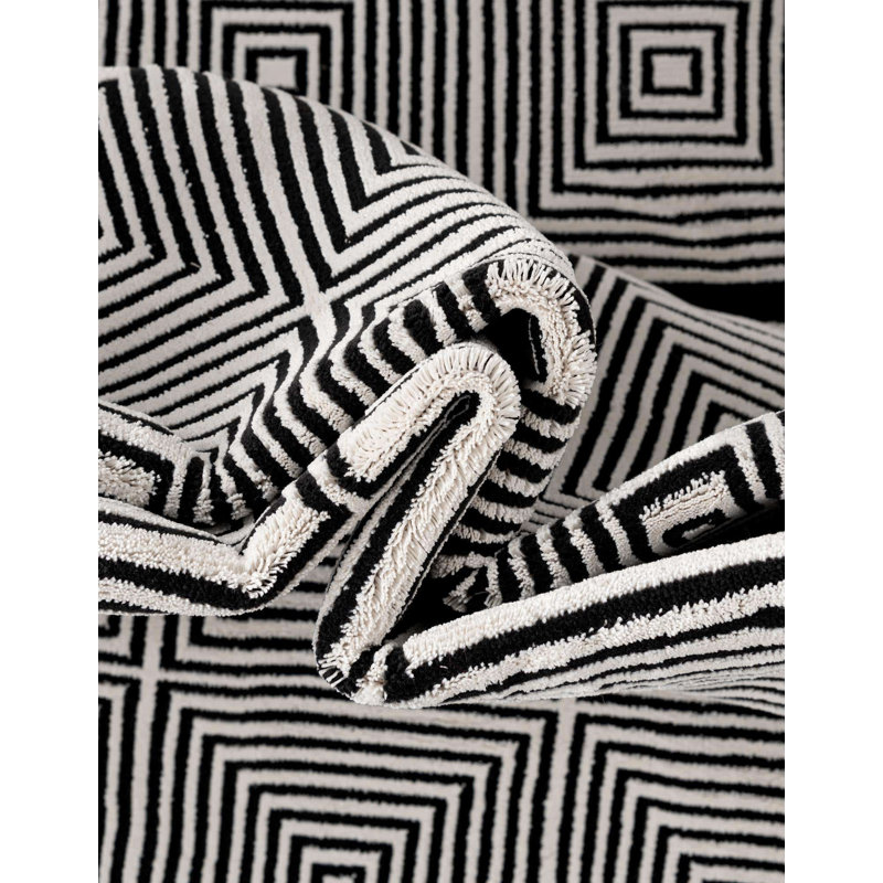 Tapis Corrigan Studio® Cinzano Lucerito, Carré 7 pi 10 po