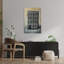 Impression d'art mural Stark Urban Building-129898583