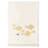 FIGI 3PC Embellished Towel Set 3 Piece Turkish Cotton Towel Set-511603526