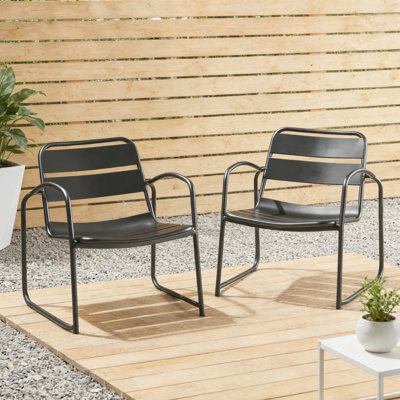 Chaise d'extérieur