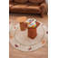 Tapis lavable Chanterelle