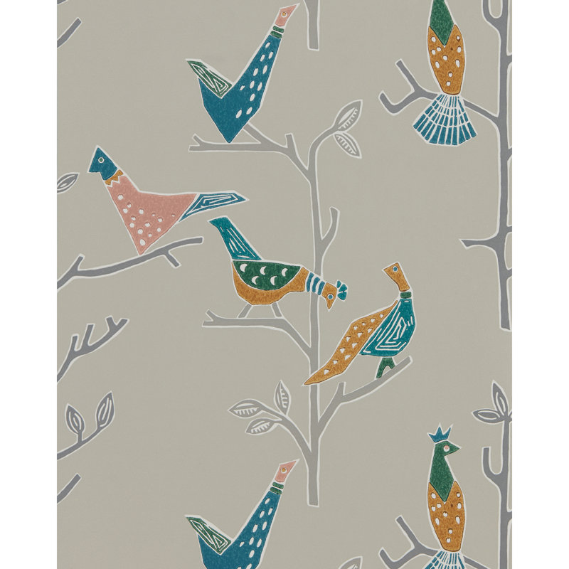 Passaro - Ginger/Teal, Teal/Ginger