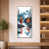 Natural Floater Framed
