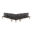 Withnell 5 Seater Sofa Set