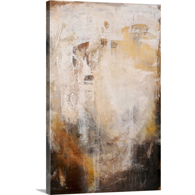 Bellay " Turning Echos " by Erin Ashley, 24" H x 16" W x 1.25" D