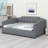Upholstered Daybed With Underneath Storage-291154073
