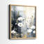 FLORAL Series CCCCLXXI - Impression encadrée de qualité supérieure - Prêt à être accroché - Aucun clou requis-1753055369-1753055381