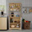 Armoire de rangement Kichen Pantry