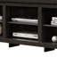 Meuble télé en bois avec tablettes ouvertes pour téléviseurs de 70 po ou moins-55523028