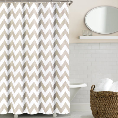 Essex Single Shower Curtain