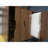 3 In 1 Walnut Vanity With Mirror And Efficient Storage System Desk Flip Top Organized Drawer