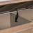 42" Wide Shoe Storage Bench with Cushion Entryway Bench Flip Top Storage Bench-1785535147