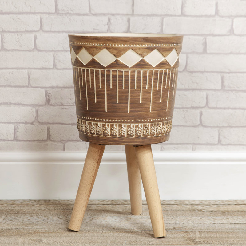 Rollingwood Plant Pot