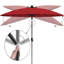 Strongsville 270cm Tilt Market Parasol