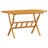 Octagonal 5 - Piece 4 - Person Outdoor Table Set
