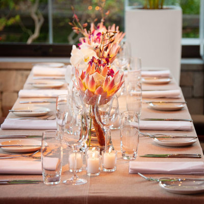 65 Pieces Of Silverware Tableware Set