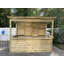 Bar de jardin 10 pi x 5 pi