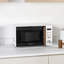 Salter 33.5cm 0.02m³ L 800W - Watt Recirculating Countertop Microwave-124237047