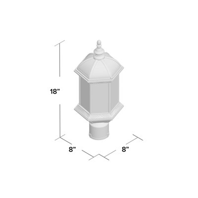 Ulrey Lantern Head