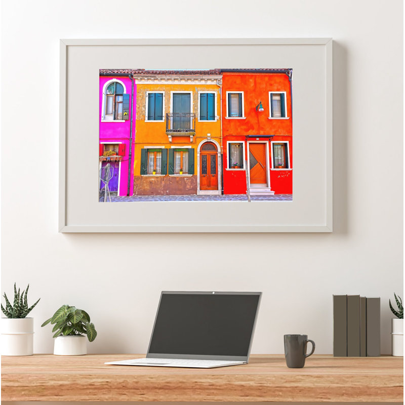 No Frame Print, A3 Art Print