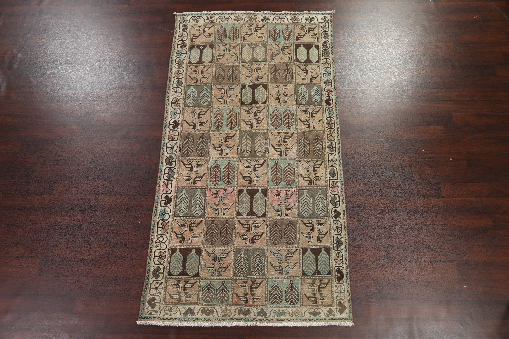 Bloomsbury Market Handmade Area Rug 5x9 | Wayfair