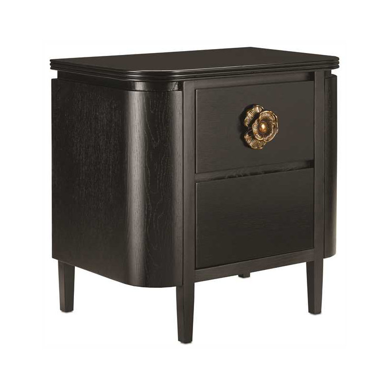 Briallen 2 - Drawer Nightstand