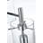 Sabbia Iron Armed Sconce-1829892681