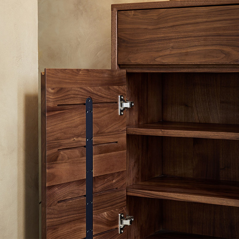 Large capacity practical storage shoe cabinet