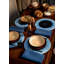Terra Placemat/Platter - Indigo-1995834246