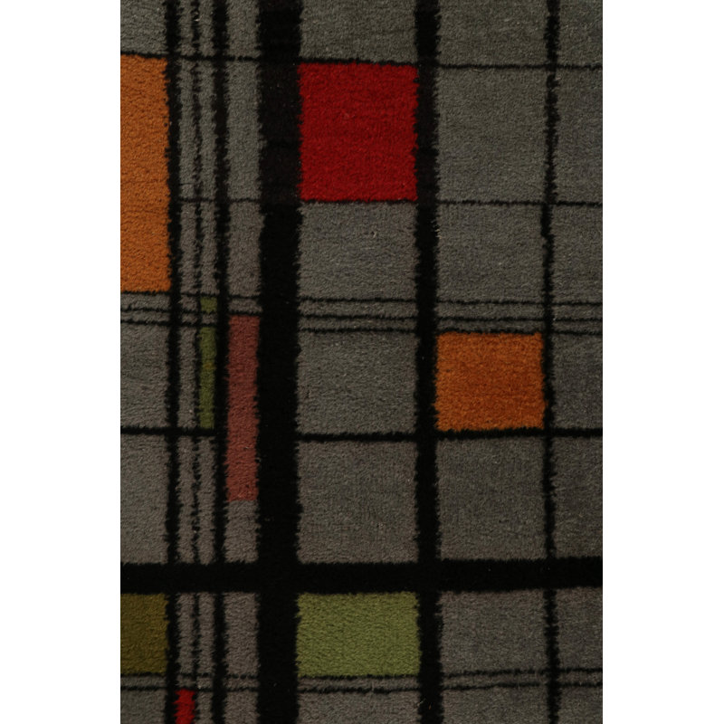 One-of-a-Kind Rectangle 6'9" X 9'3" Area Rug