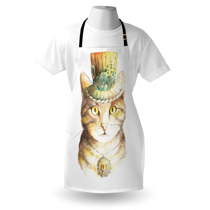 Tablier pour chat