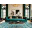  Tapis hawaïen lavable Lagoon Waters-1786269570