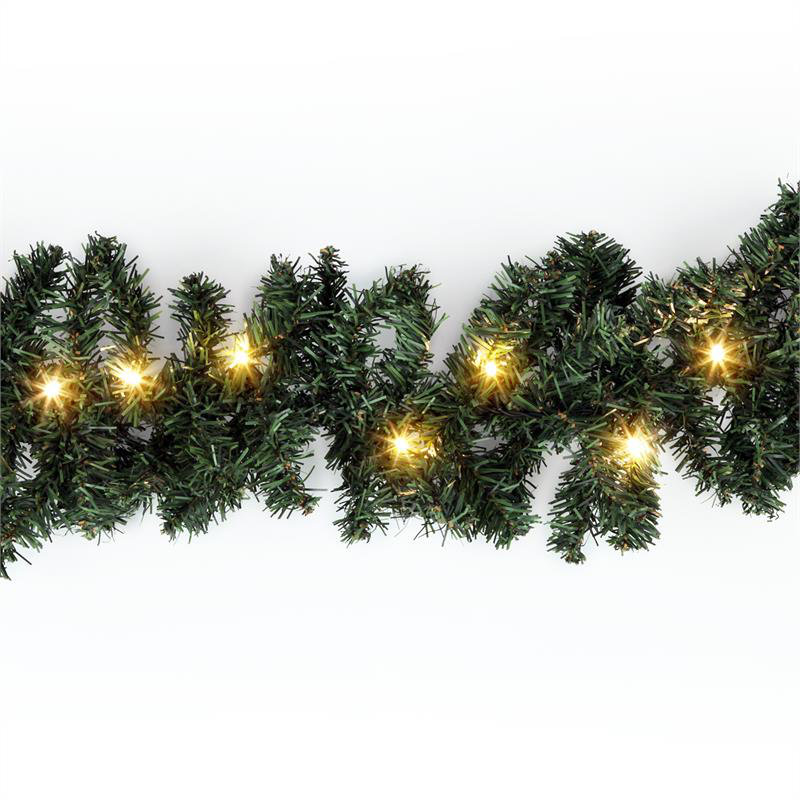 180cm Forsthaus Pine Garland