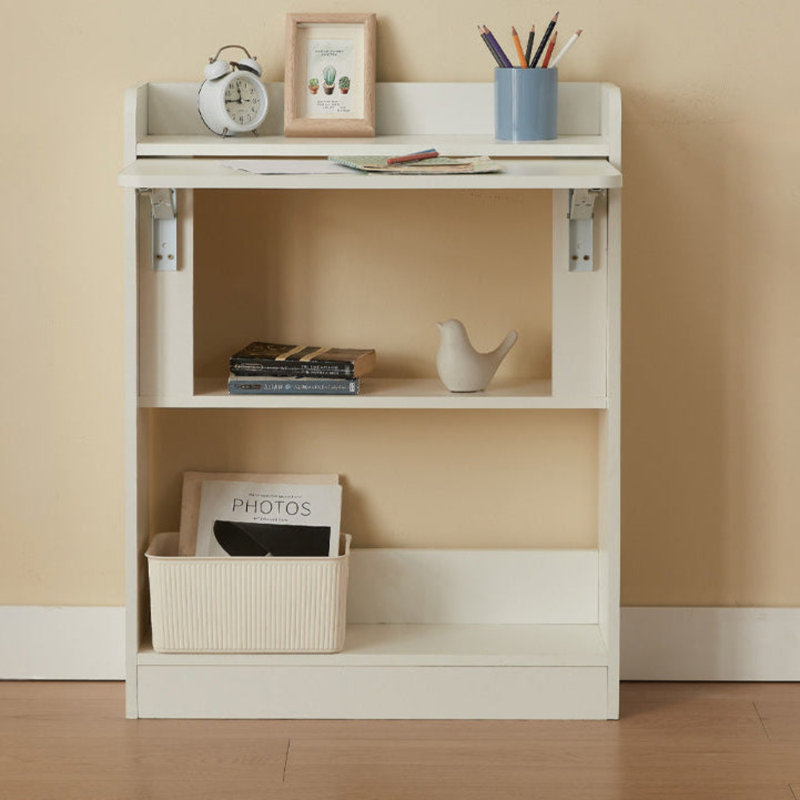 Pedestal End Table
