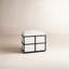 Enola Upholstered Accent Stool