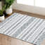 Tapis intérieur lavable Khloye Chenille Mashine-1816071493