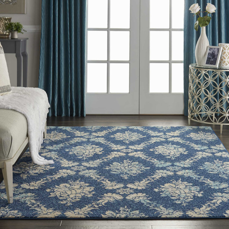 Merced Floral Indoor Rug